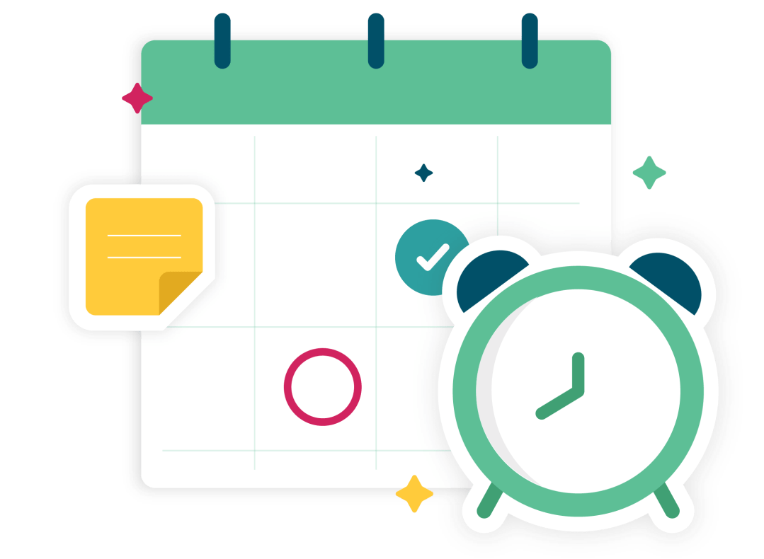 save time with Orchestra, the only master scheduling software you need