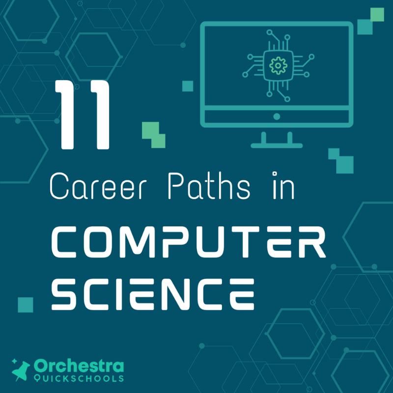 11 Exciting Career Paths in Computer Science