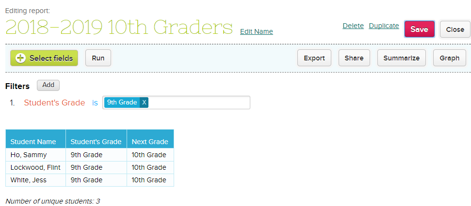 solve course requests in bulk 
