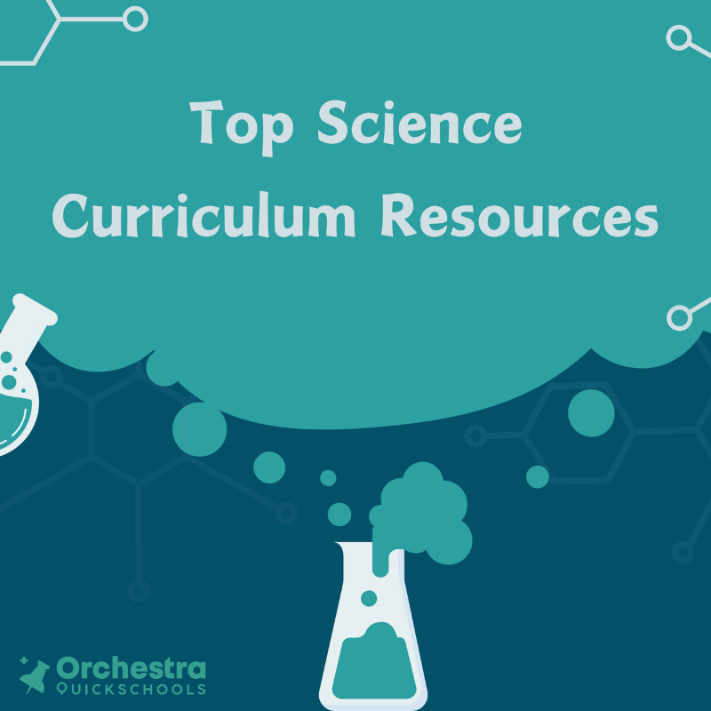 Science Curriculum Resources