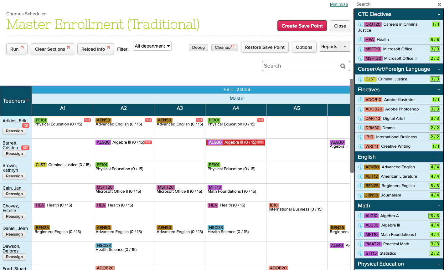 Effortless Navigation and Accessibility