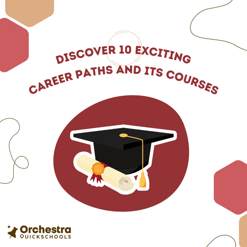 Discover 10 Exciting Career Paths and the Courses to Get You There – Blog