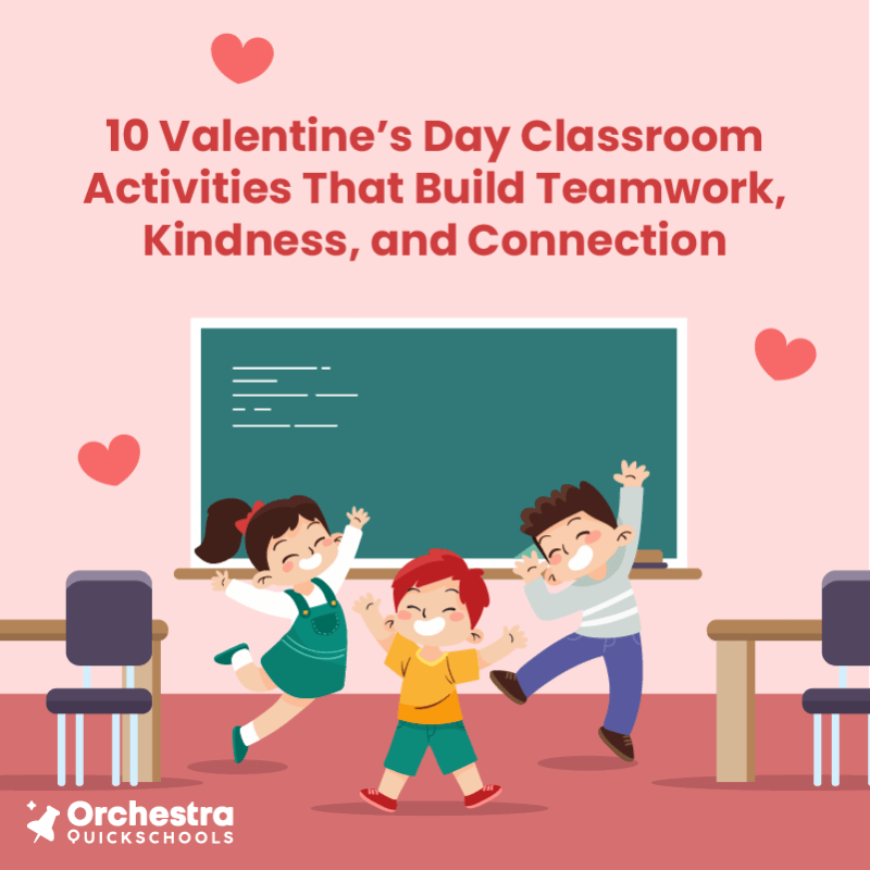 10 Valentine’s Day Classroom Activities That Build Teamwork, Kindness, and&nbsp;Connection