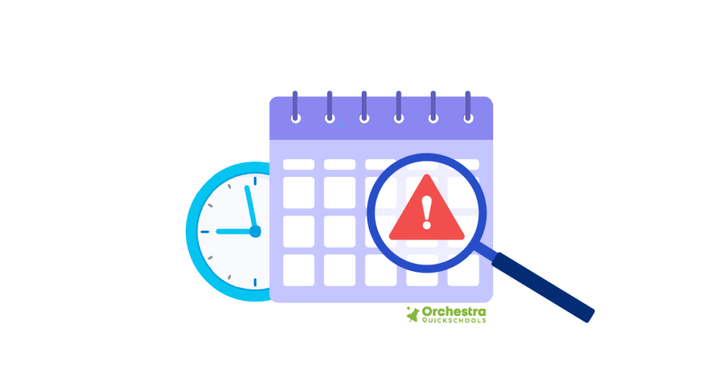 Stop Spending Hours Hunting for Scheduling Conflicts