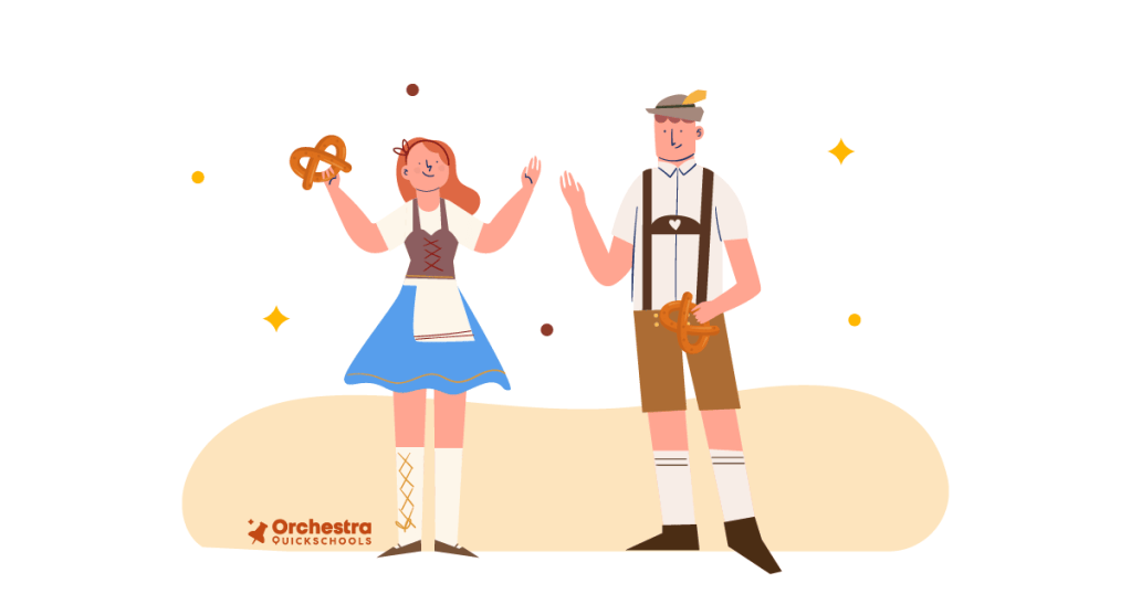 Celebrations in the fall - Oktoberfest
